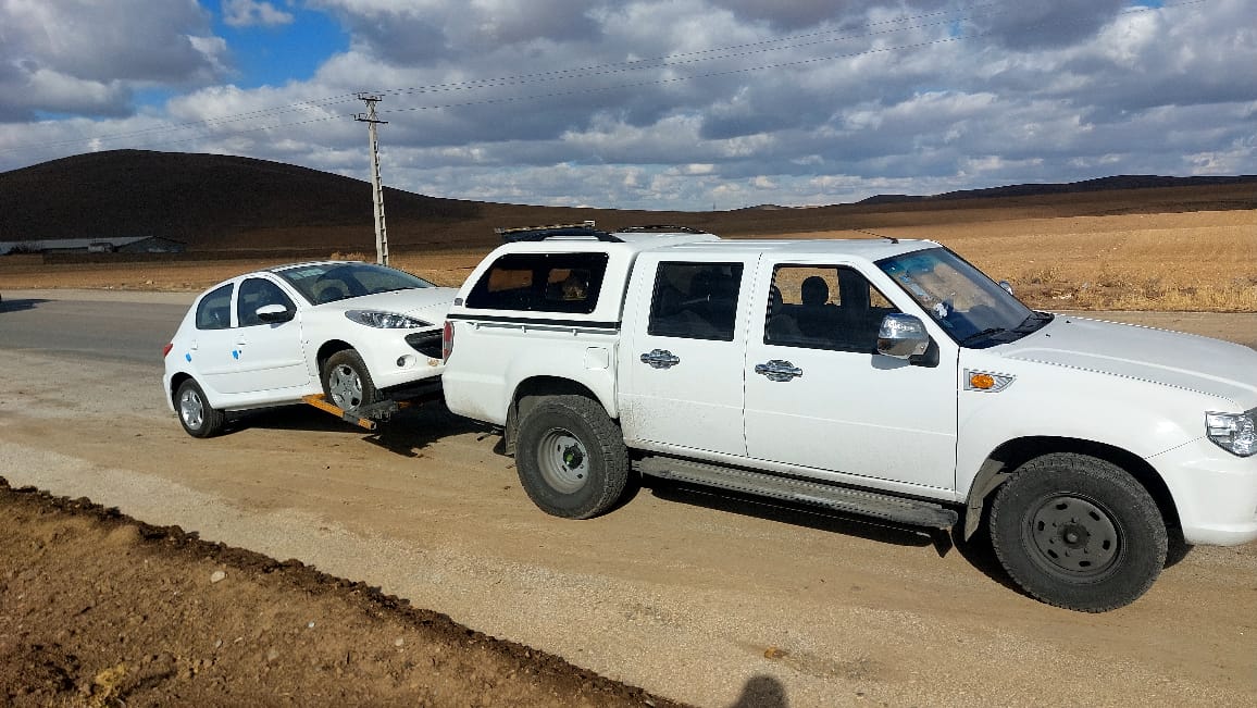 امداد خودرو سایپا سنندج