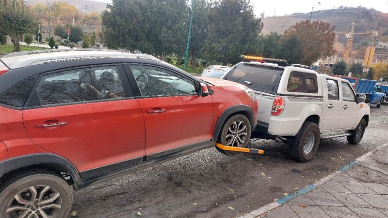 امداد خودرو سنندج